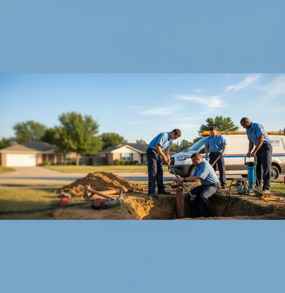 Emergency Plumbing in Tarkio, MO